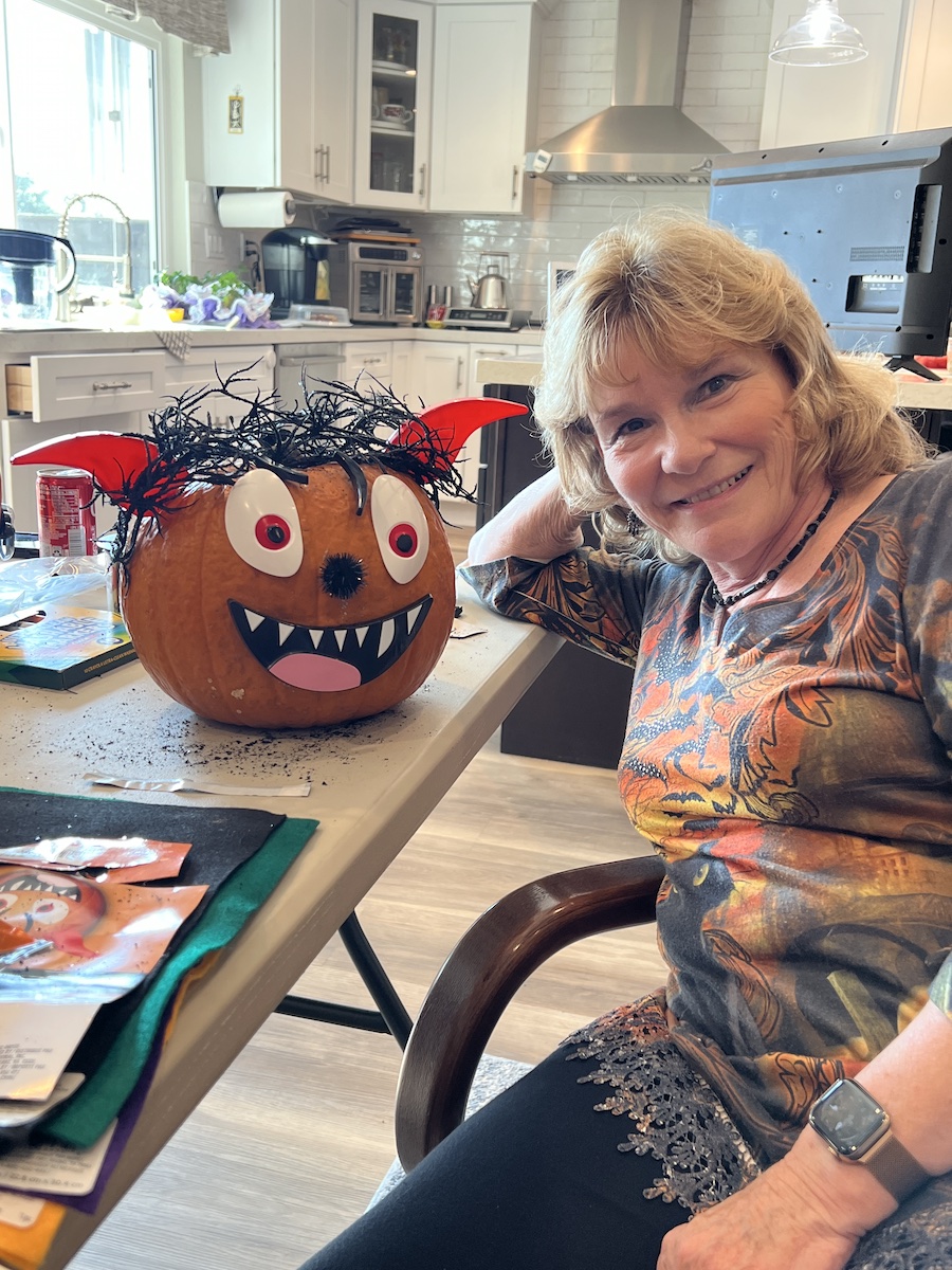 2025 Pumpkin Carving