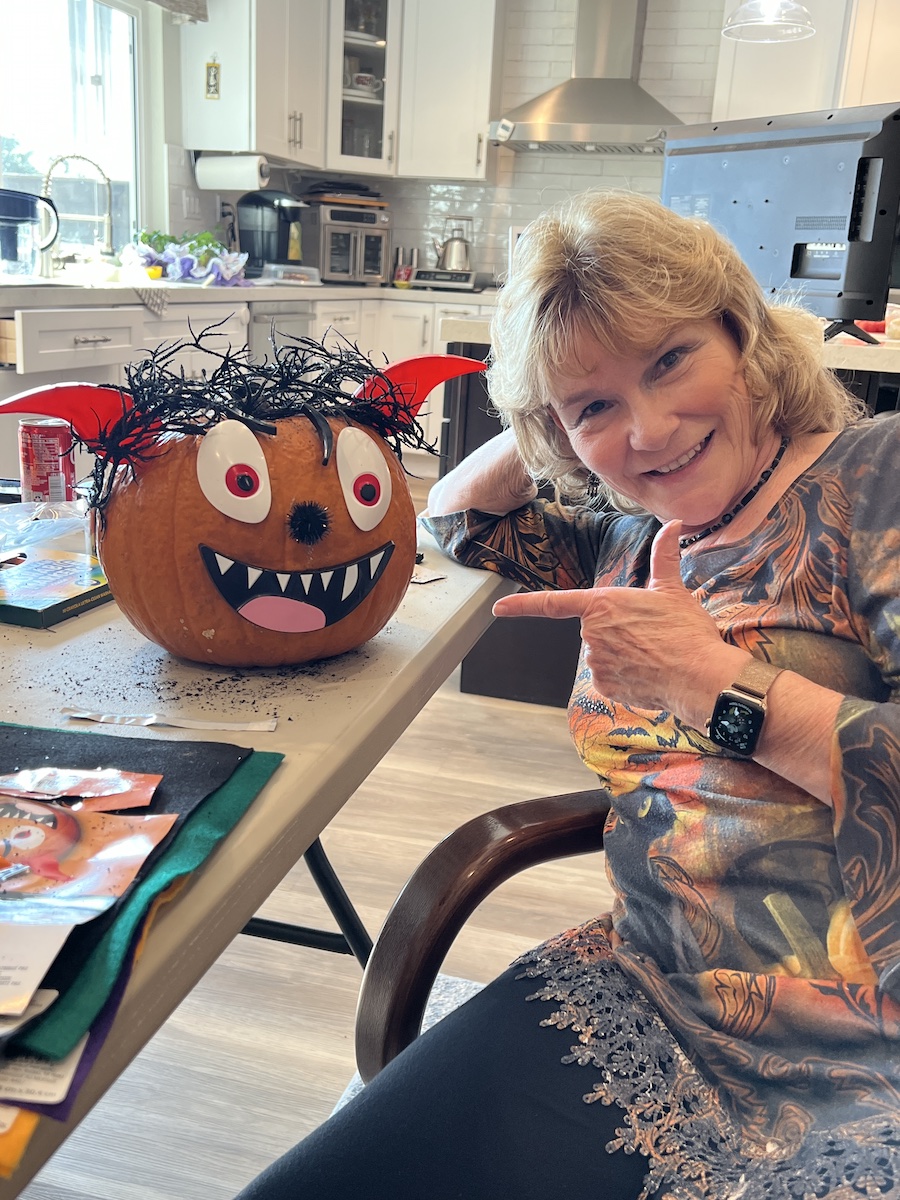 2025 Pumpkin Carving