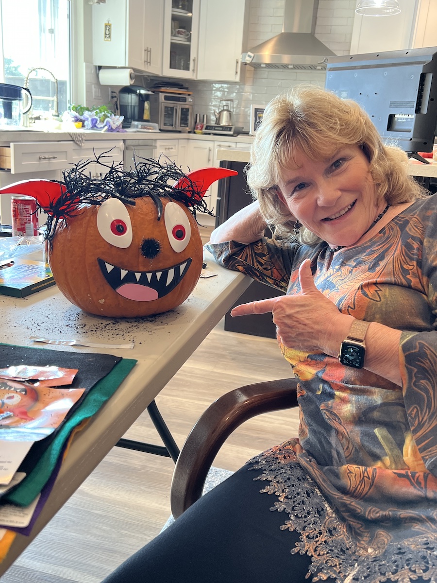 2025 Pumpkin Carving