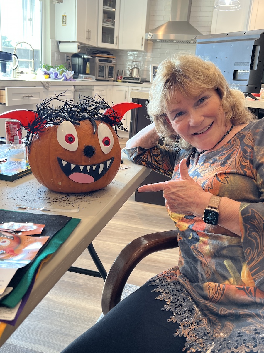 2025 Pumpkin Carving