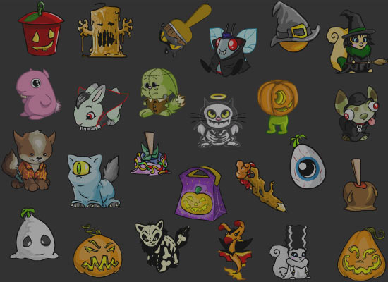 Halloween background images