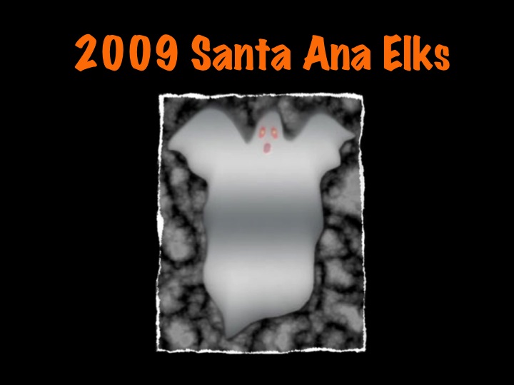 Fun times at the Santa Ana Elks