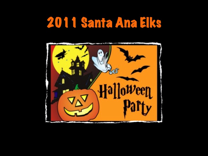 Fun times at the Santa Ana Elks