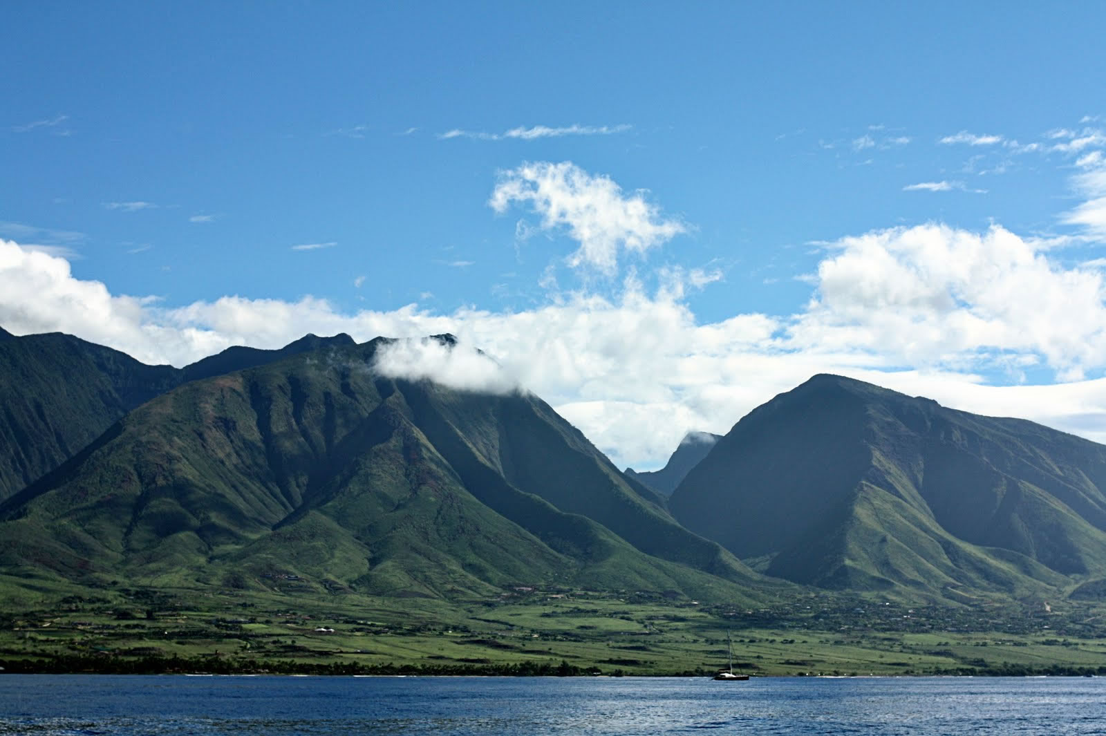 A Trilogoy adventure from Manele Bay north on Lanai