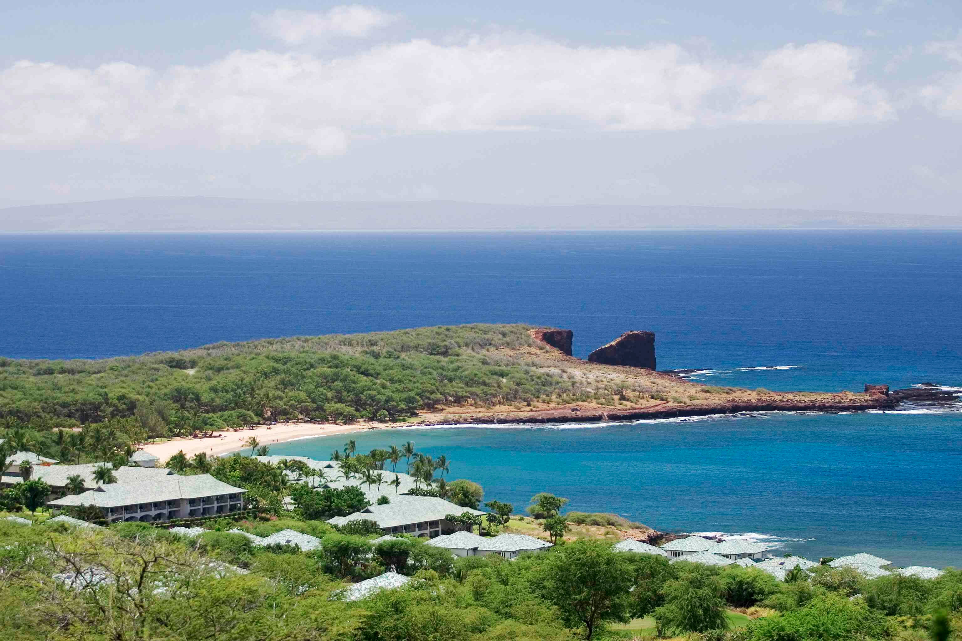 A Trilogoy adventure from Manele Bay north on Lanai