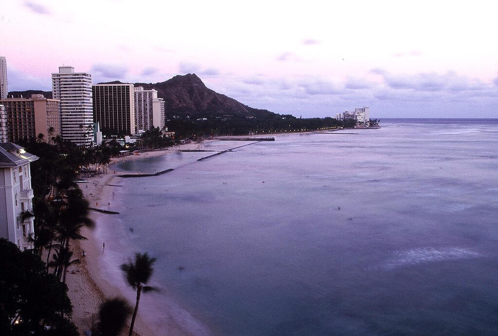 Honolulu Hawaii