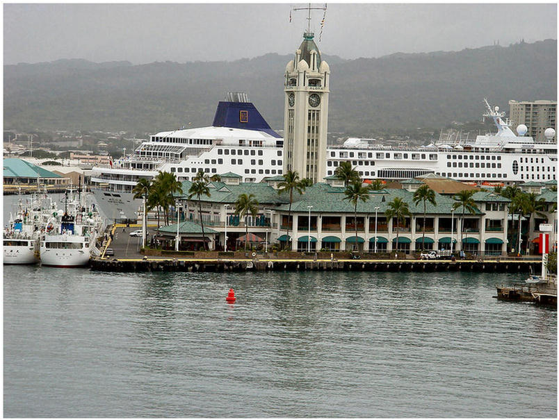 Honolulu Hawaii