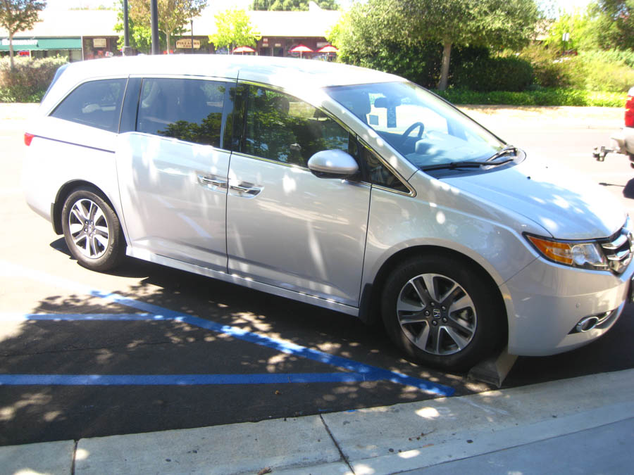 Day One - LA to Monterey