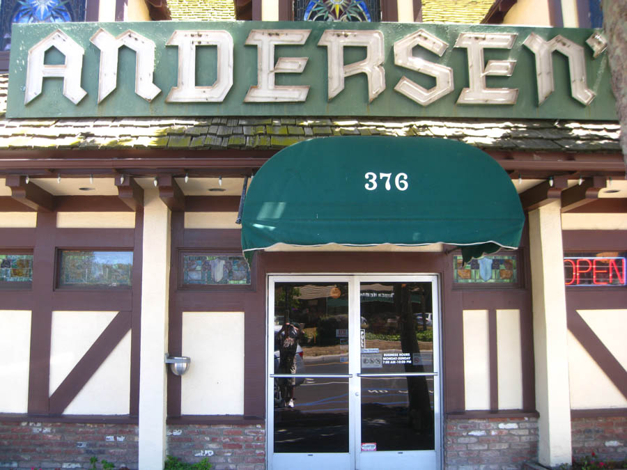 Day One - LA to Monterey
