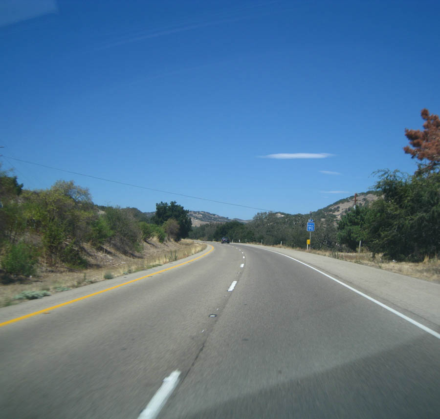 Day One - LA to Monterey