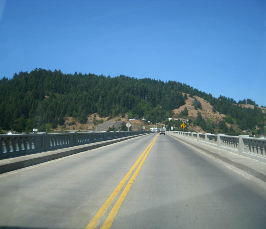 Day Three of the Oregon Road Trip Adventure