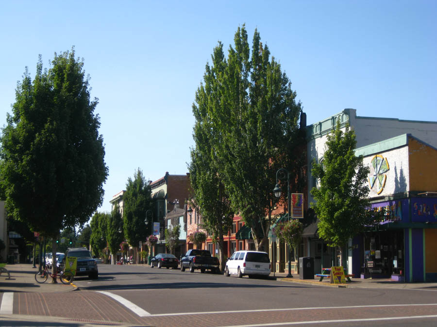 Day five of the Oregon road trip adventure