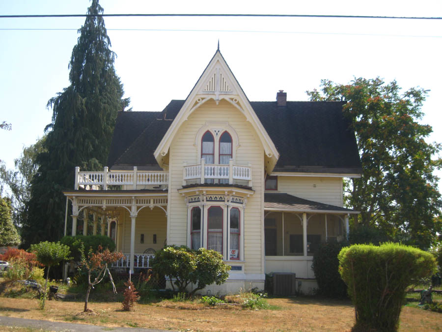 Day five of the Oregon road trip adventure