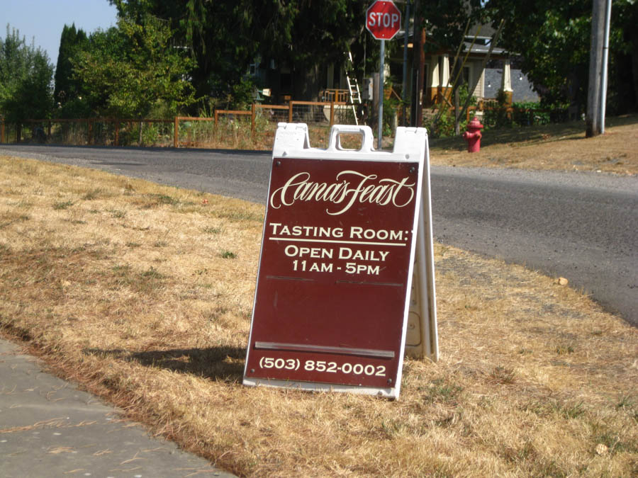 Day five of the Oregon road trip adventure
