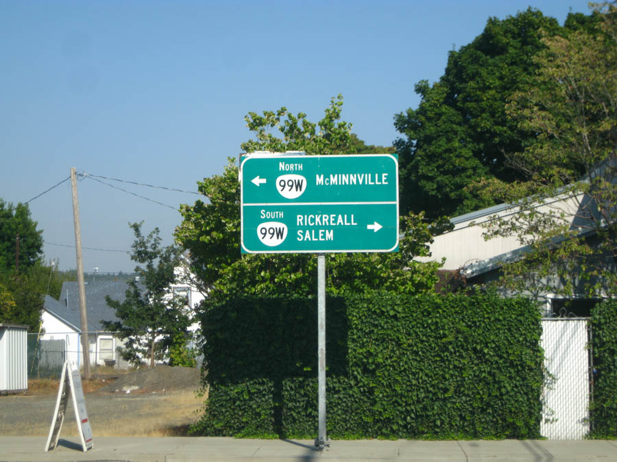 Day five of the Oregon road trip adventure