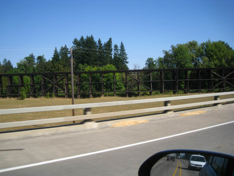 Day Six of our Oregon Road Trip