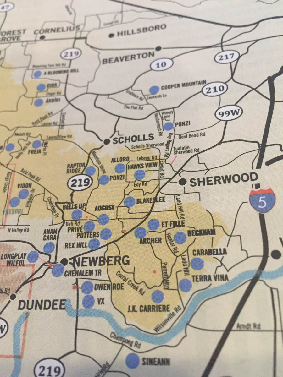 Day five of the Oregon road trip adventure