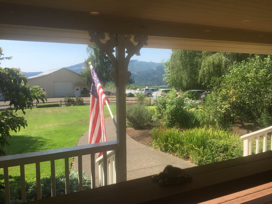 Day five of the Oregon road trip adventure