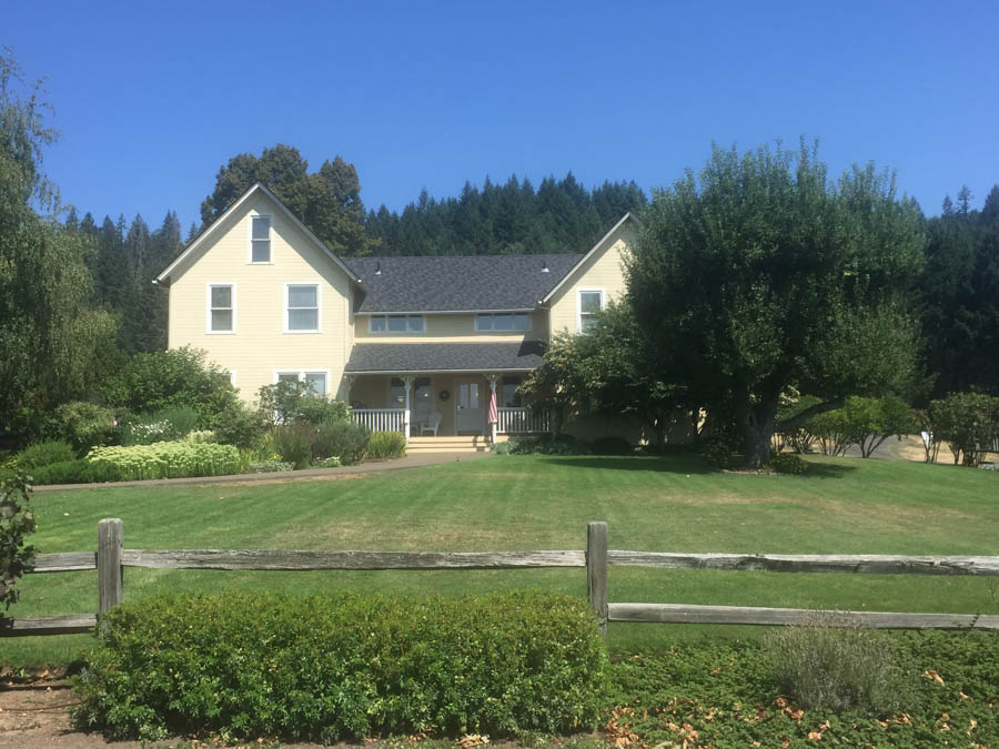 Day five of the Oregon road trip adventure