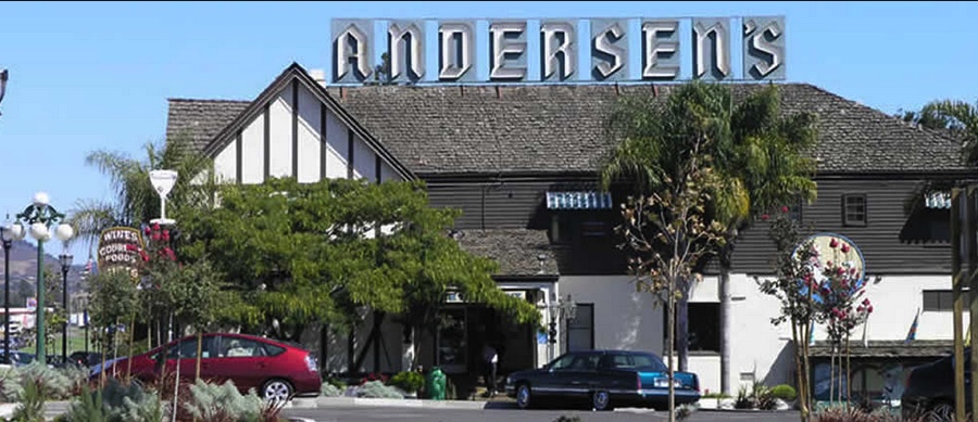 Day One - LA to Monterey