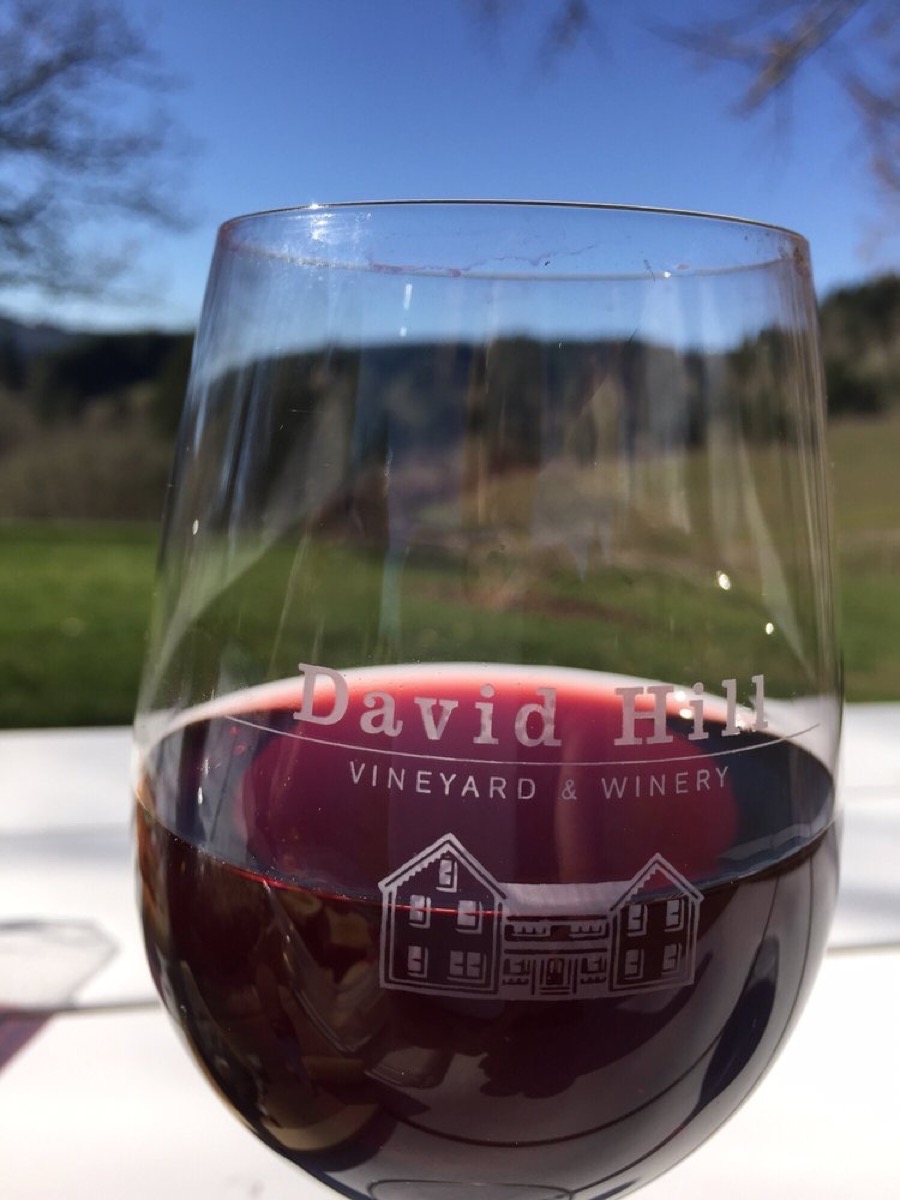 Day five of the Oregon road trip adventure