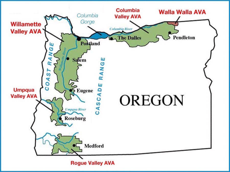 Day five of the Oregon road trip adventure