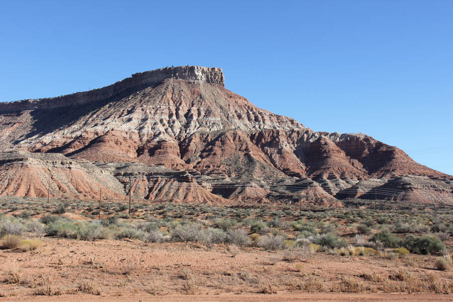 Zion National Park November 2016