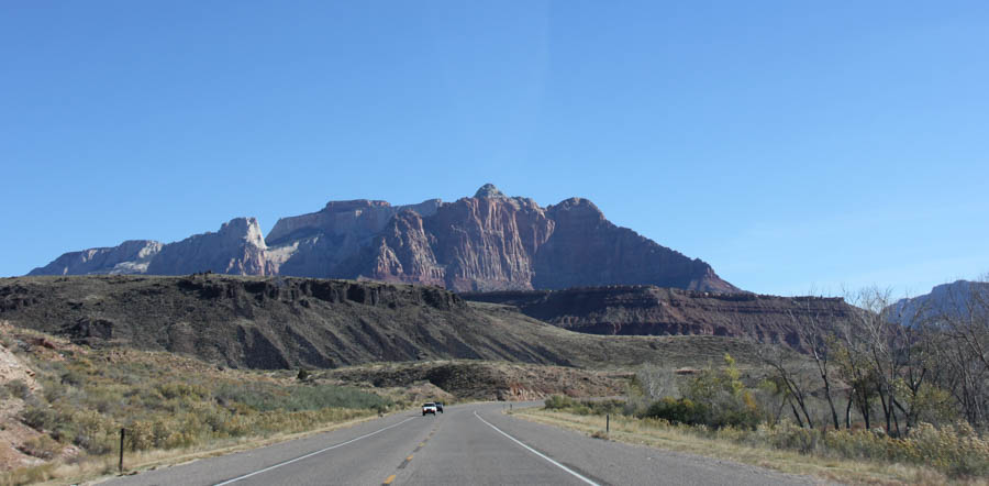 Zion National Park November 2016