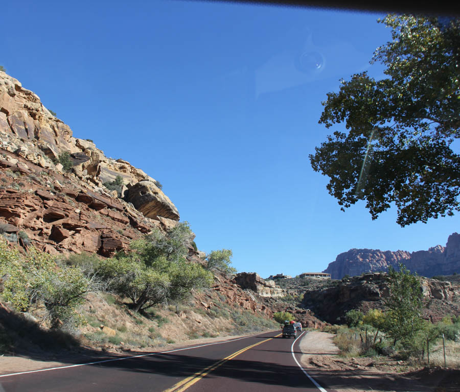 Zion National Park November 2016