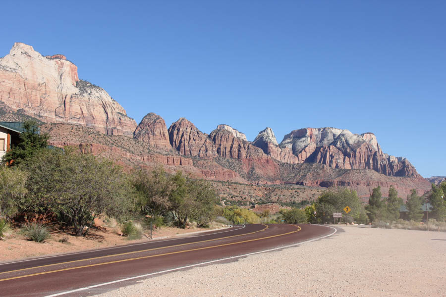 Zion National Park November 2016