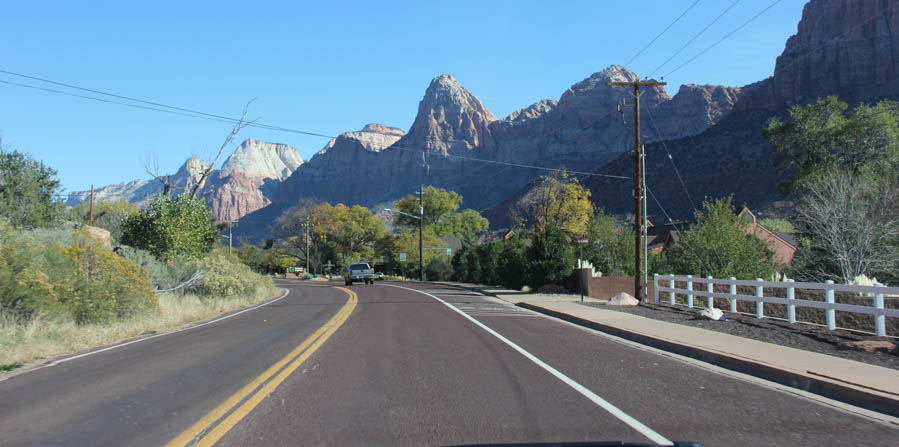 Zion National Park November 2016