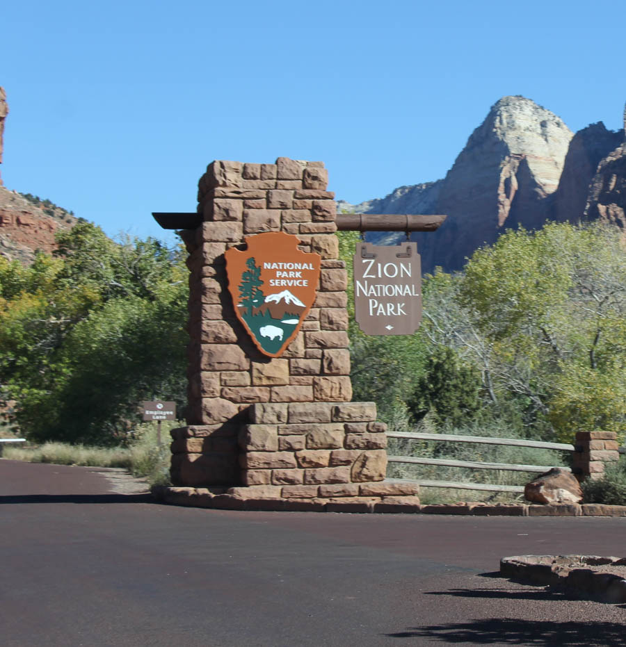 Zion National Park November 2016