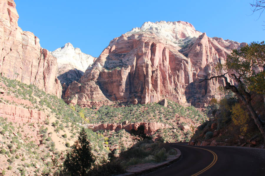 Zion National Park November 2016