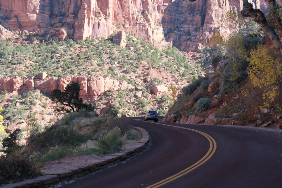 Zion National Park November 2016