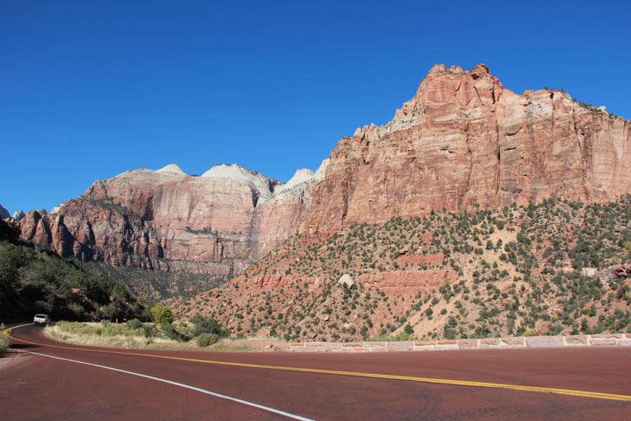 Zion National Park November 2016