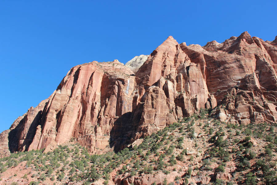 Zion National Park November 2016