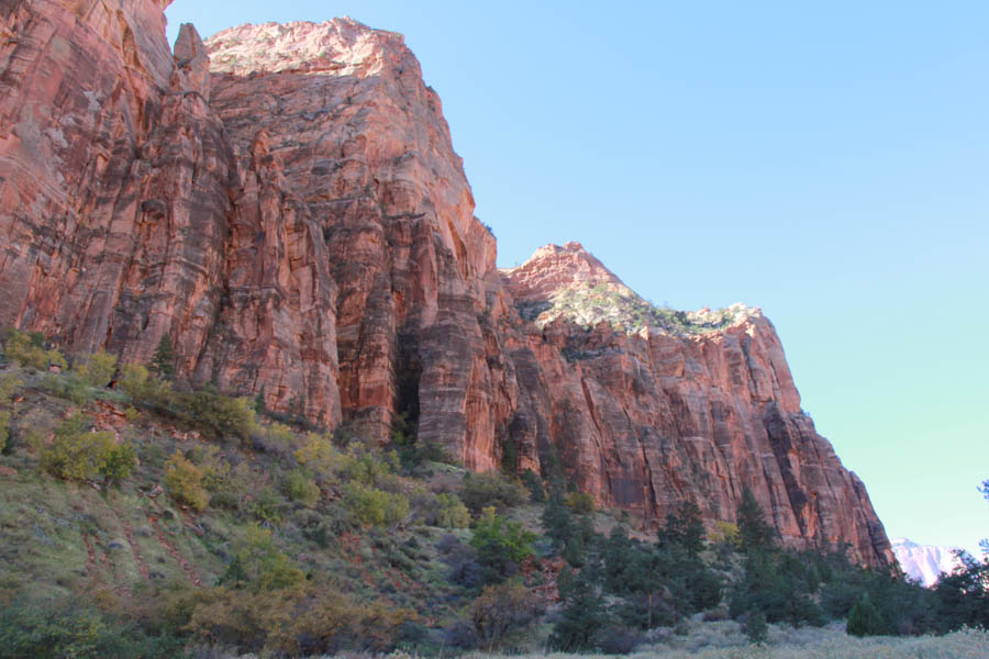 Zion National Park November 2016