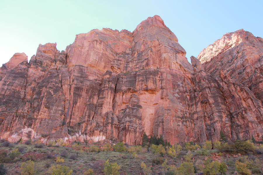 Zion National Park November 2016