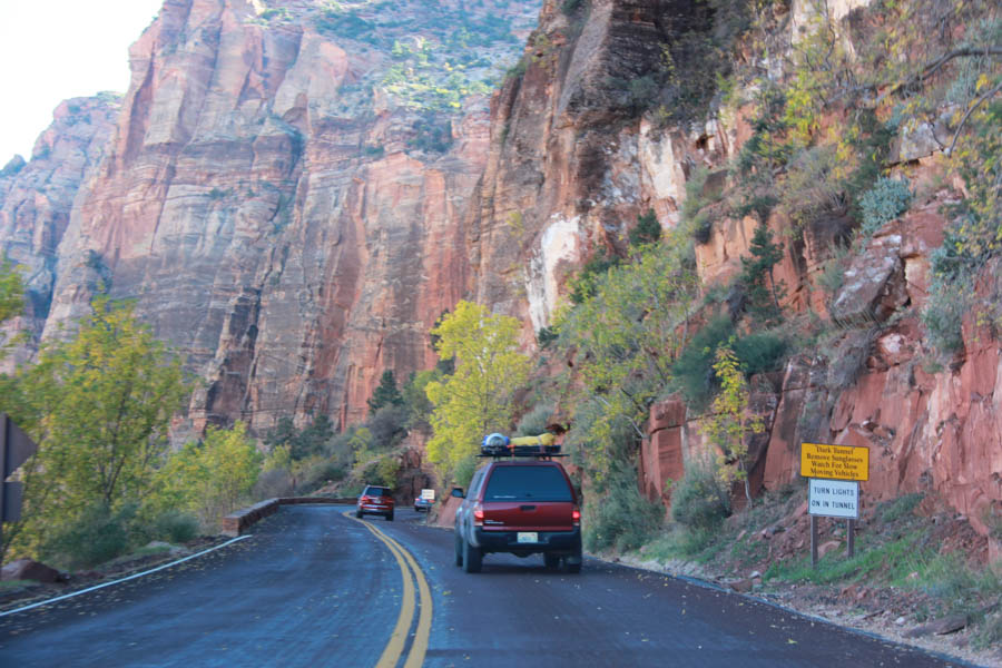 Zion National Park November 2016
