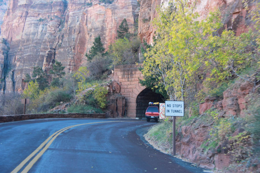 Zion National Park November 2016