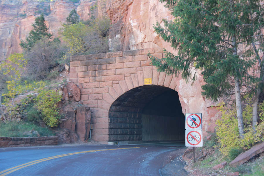 Zion National Park November 2016