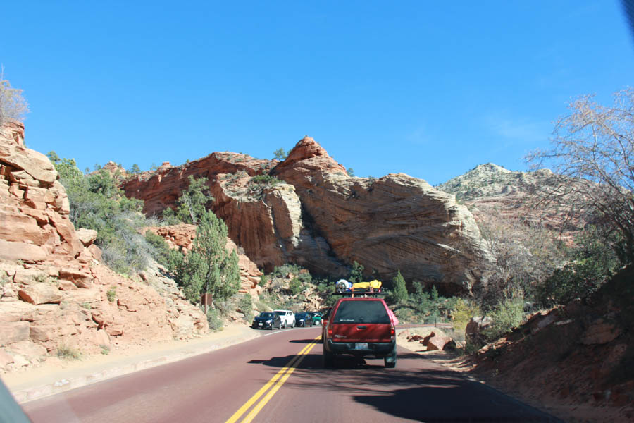 Zion National Park November 2016