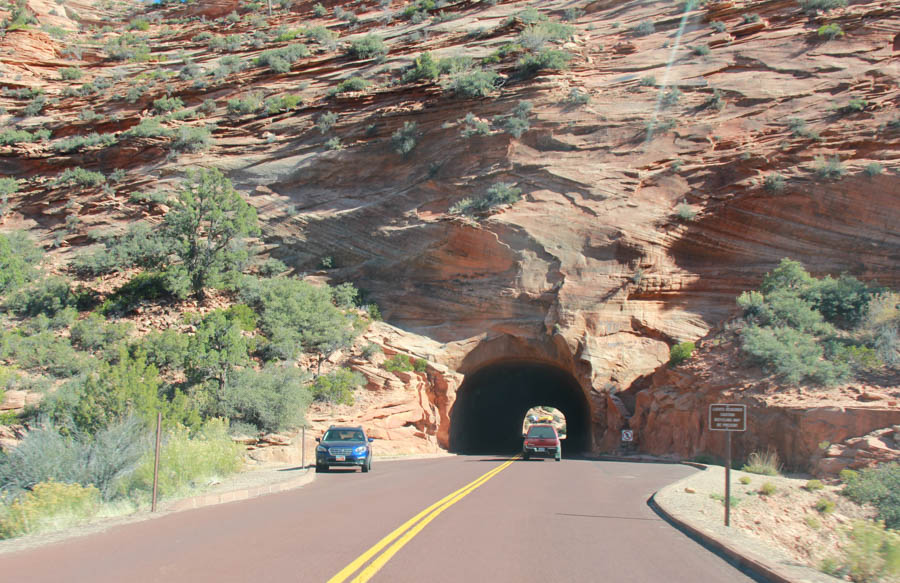Zion National Park November 2016
