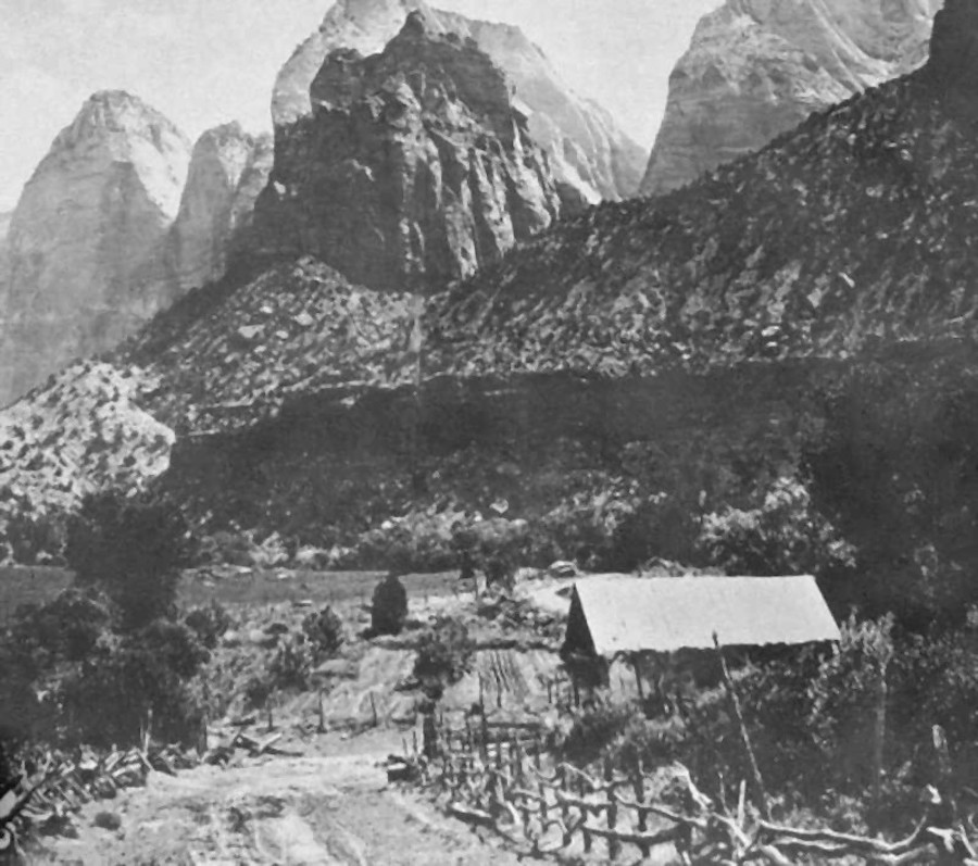 Zion National Park November 2016