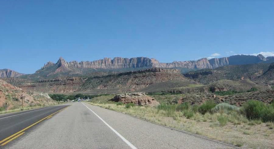 Zion National Park November 2016