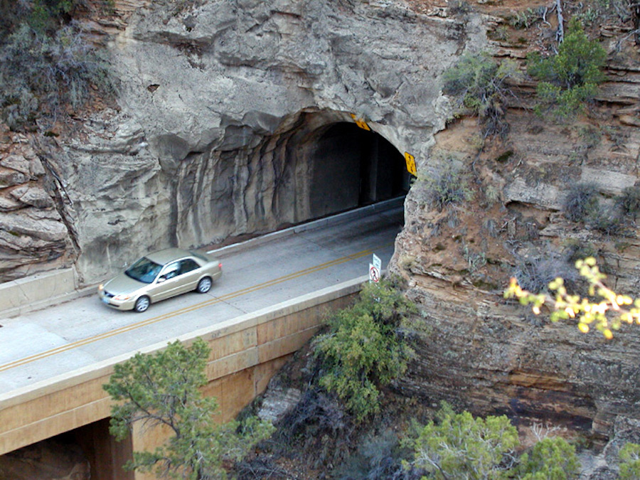 Zion National Park November 2016