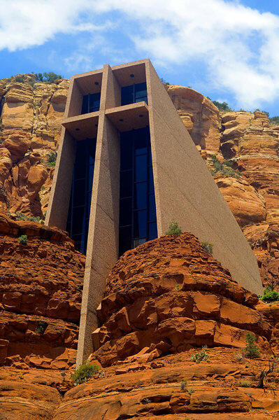 Sedona Chapel 2008
