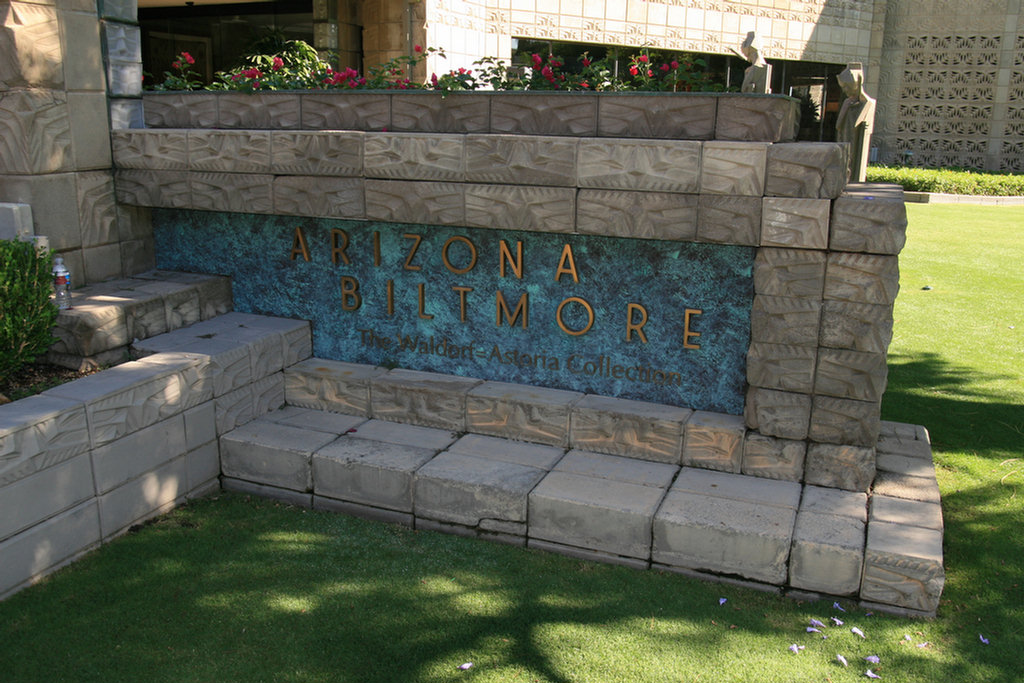 Arizona Biltmore Golf 2008