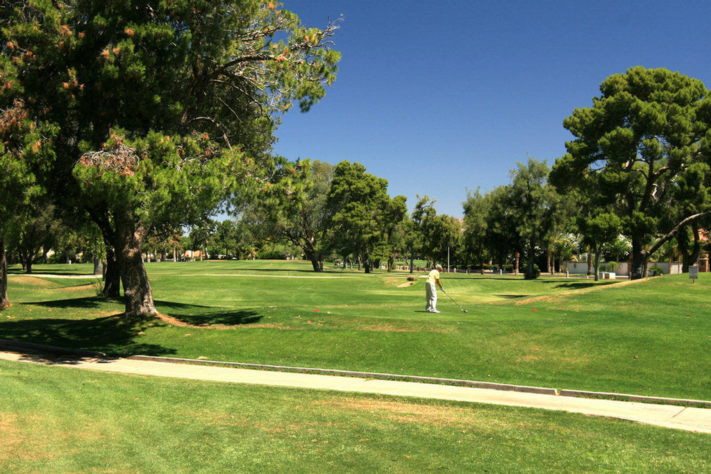 Arizona Biltmore Golf 2008