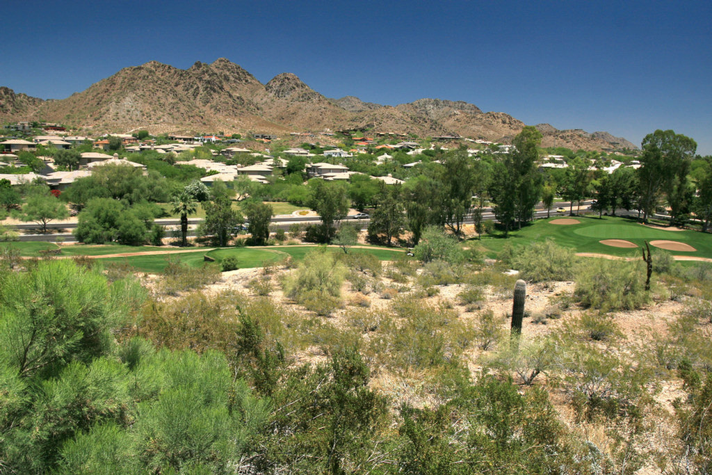 Arizona Biltmore Golf 2008
